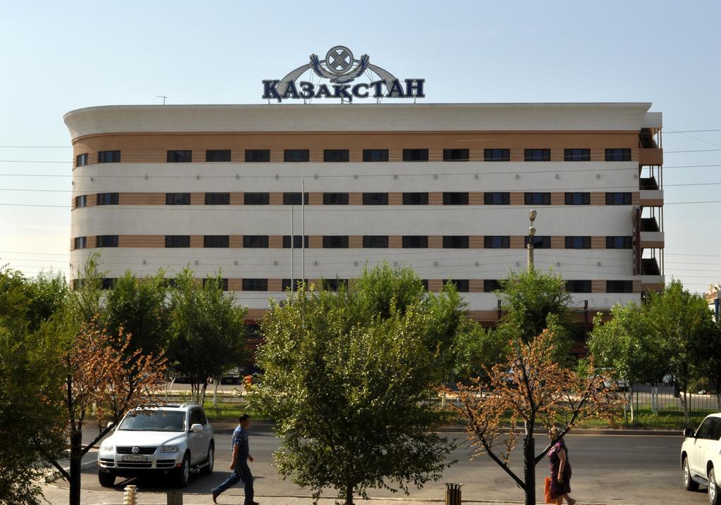 Kazakhstan Hotel Atyraū 외부 사진