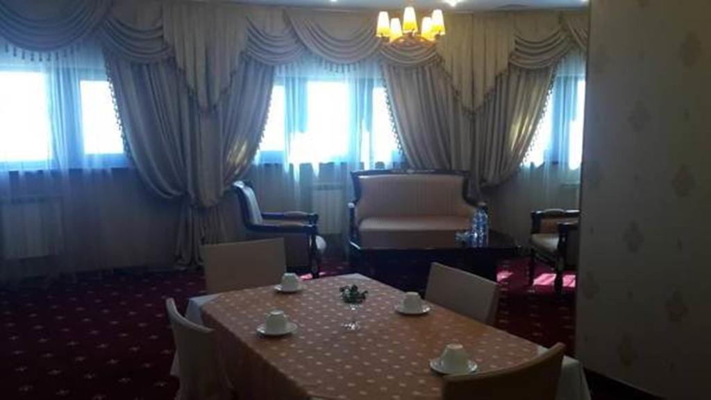 Kazakhstan Hotel Atyraū 외부 사진