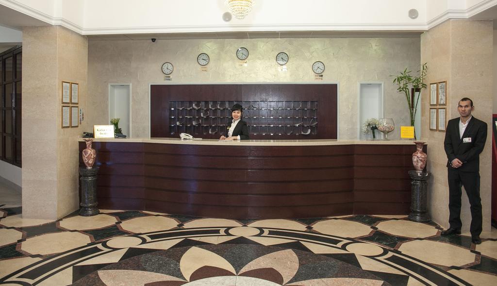 Kazakhstan Hotel Atyraū 외부 사진