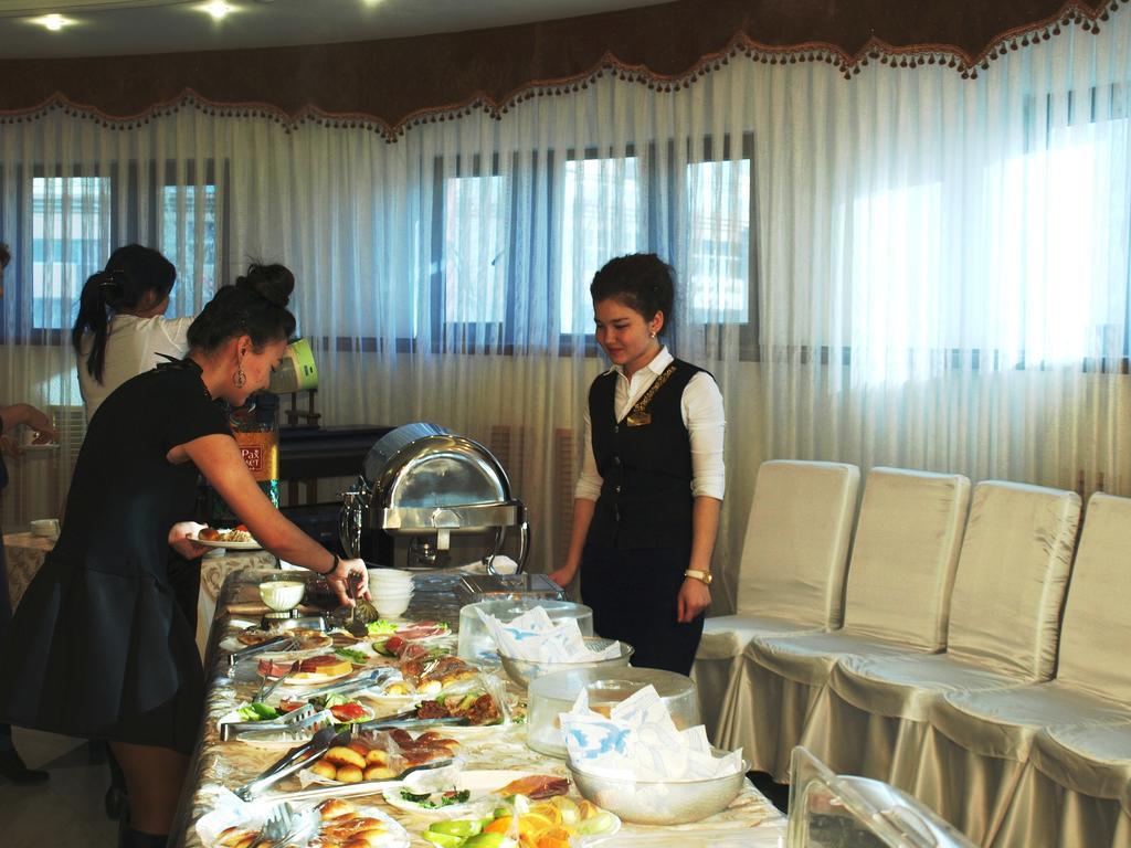 Kazakhstan Hotel Atyraū 외부 사진