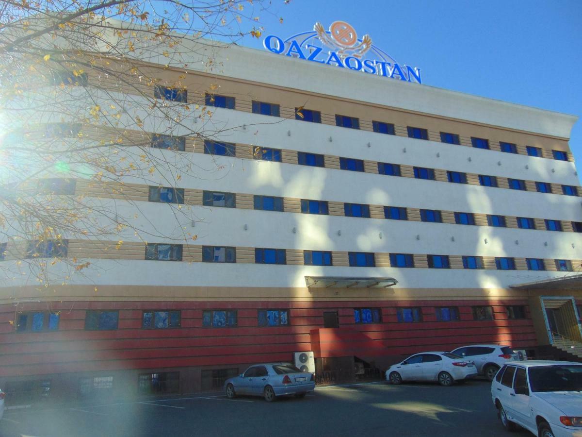 Kazakhstan Hotel Atyraū 외부 사진